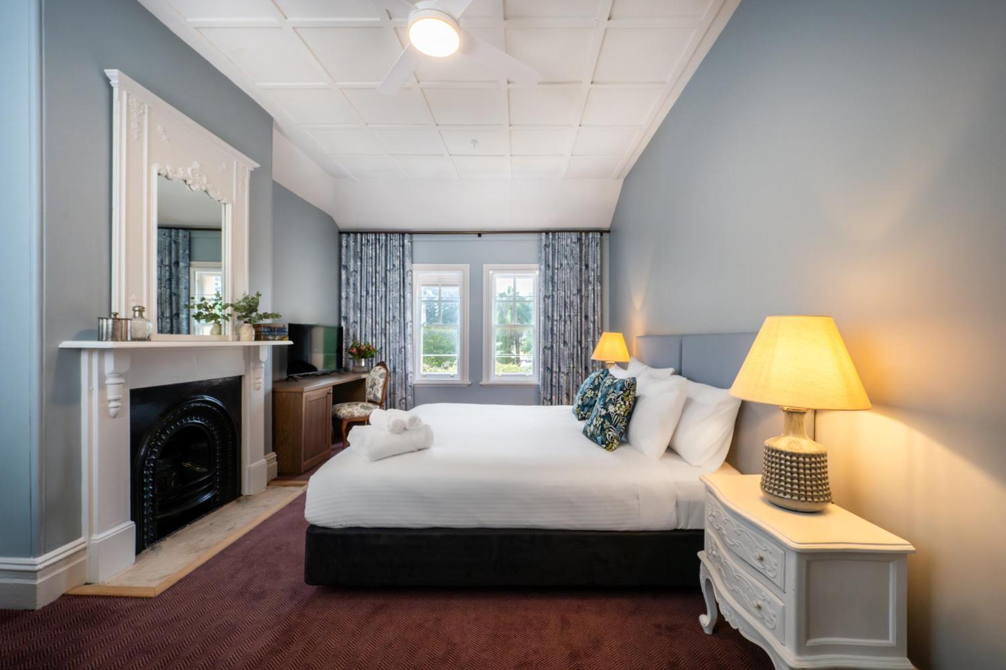 The Russell Boutique Hotel ซิดนีย์ ภายนอก รูปภาพ