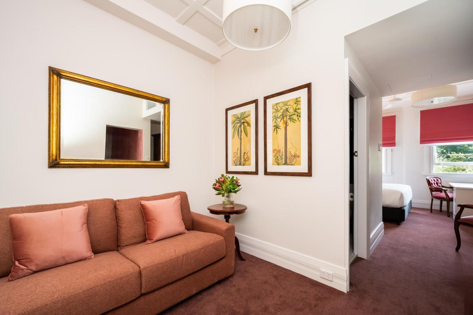 The Russell Boutique Hotel ซิดนีย์ ภายนอก รูปภาพ