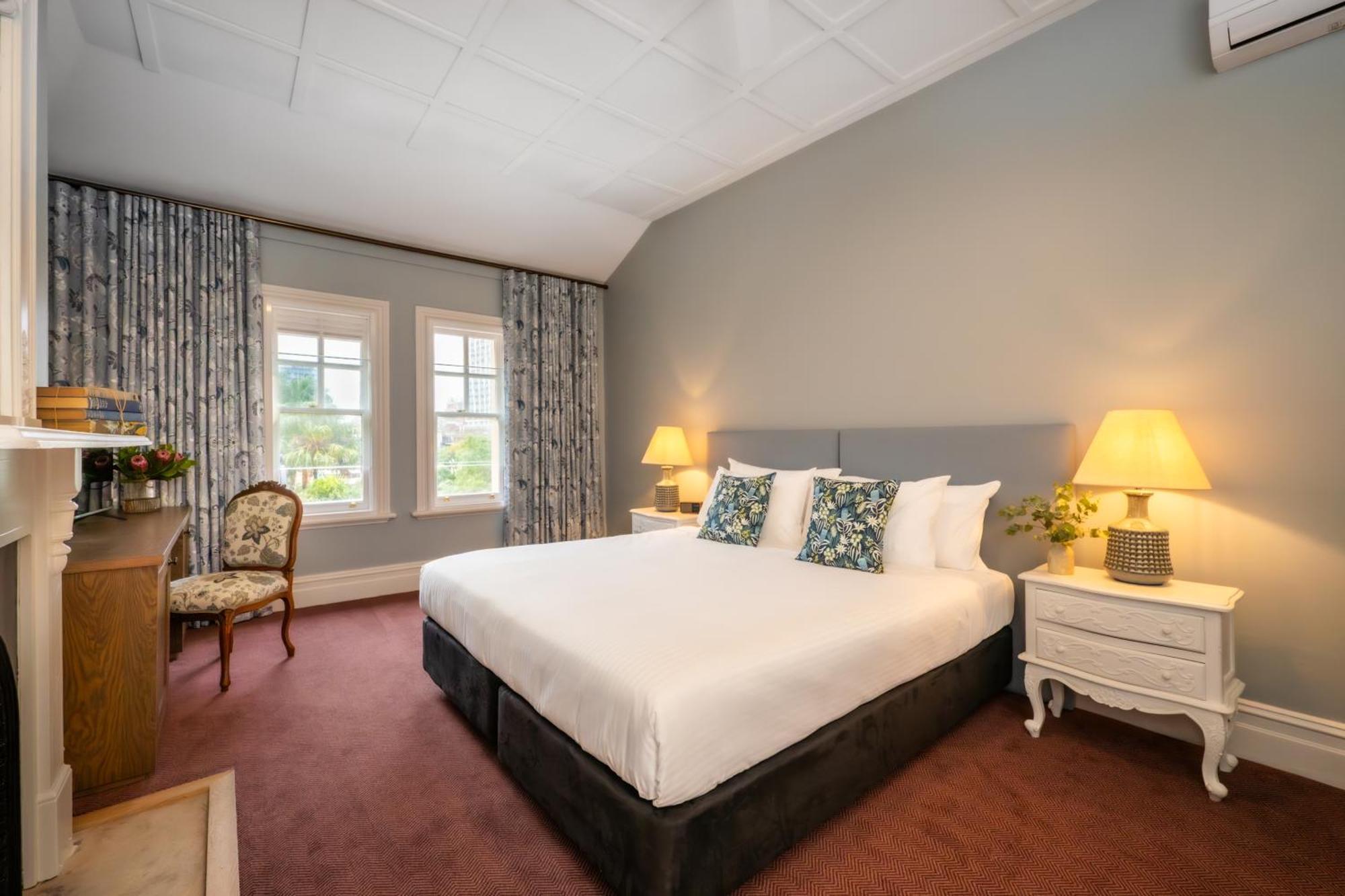 The Russell Boutique Hotel ซิดนีย์ ภายนอก รูปภาพ
